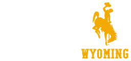 University of Wyoming banner logo