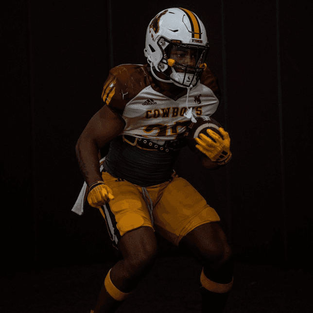 Dontae Burch